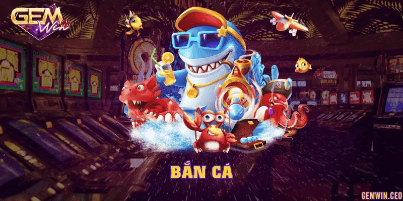 Bắn cá